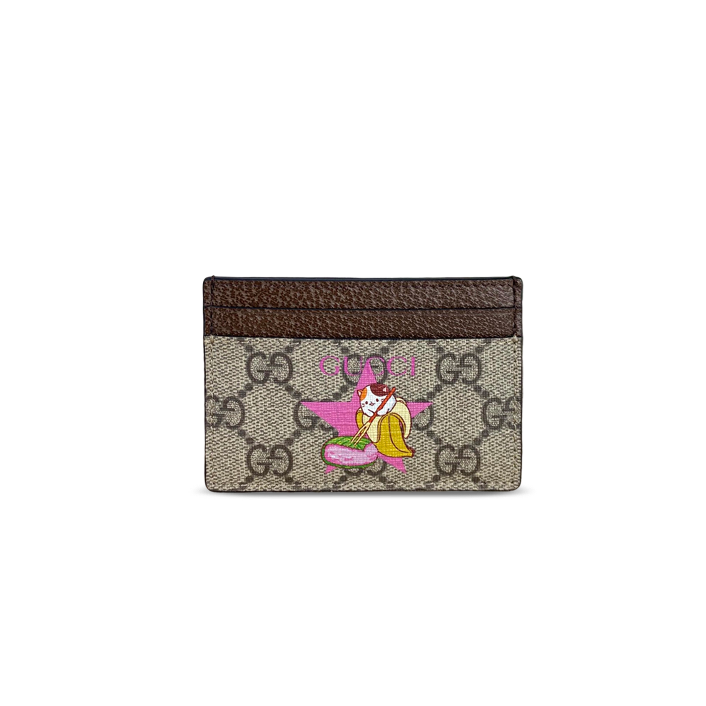 GUCCI CARD CASE 701064 (10*7.5cm)